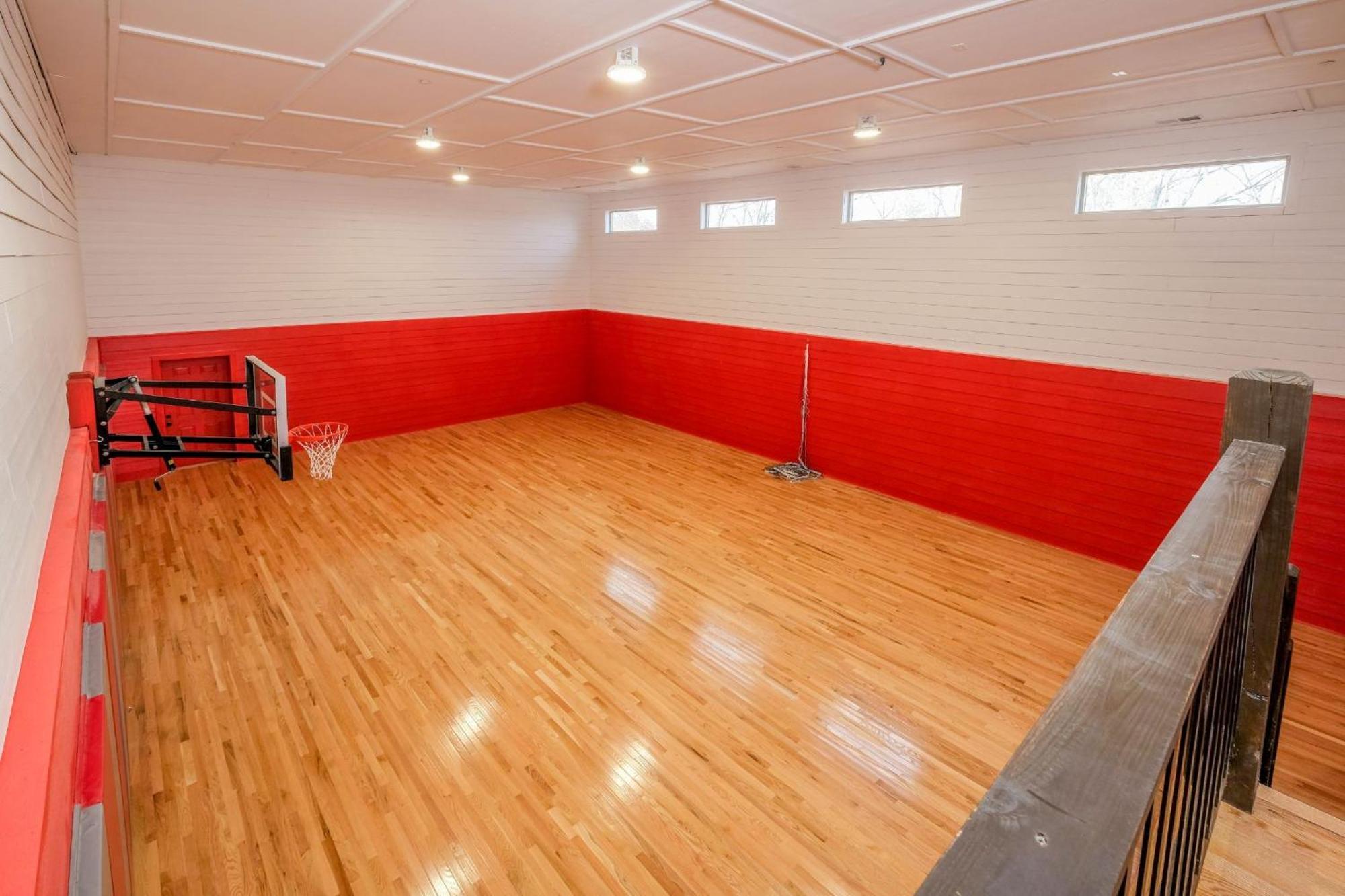 Swim And Gym Mansion Villa Pigeon Forge Kültér fotó
