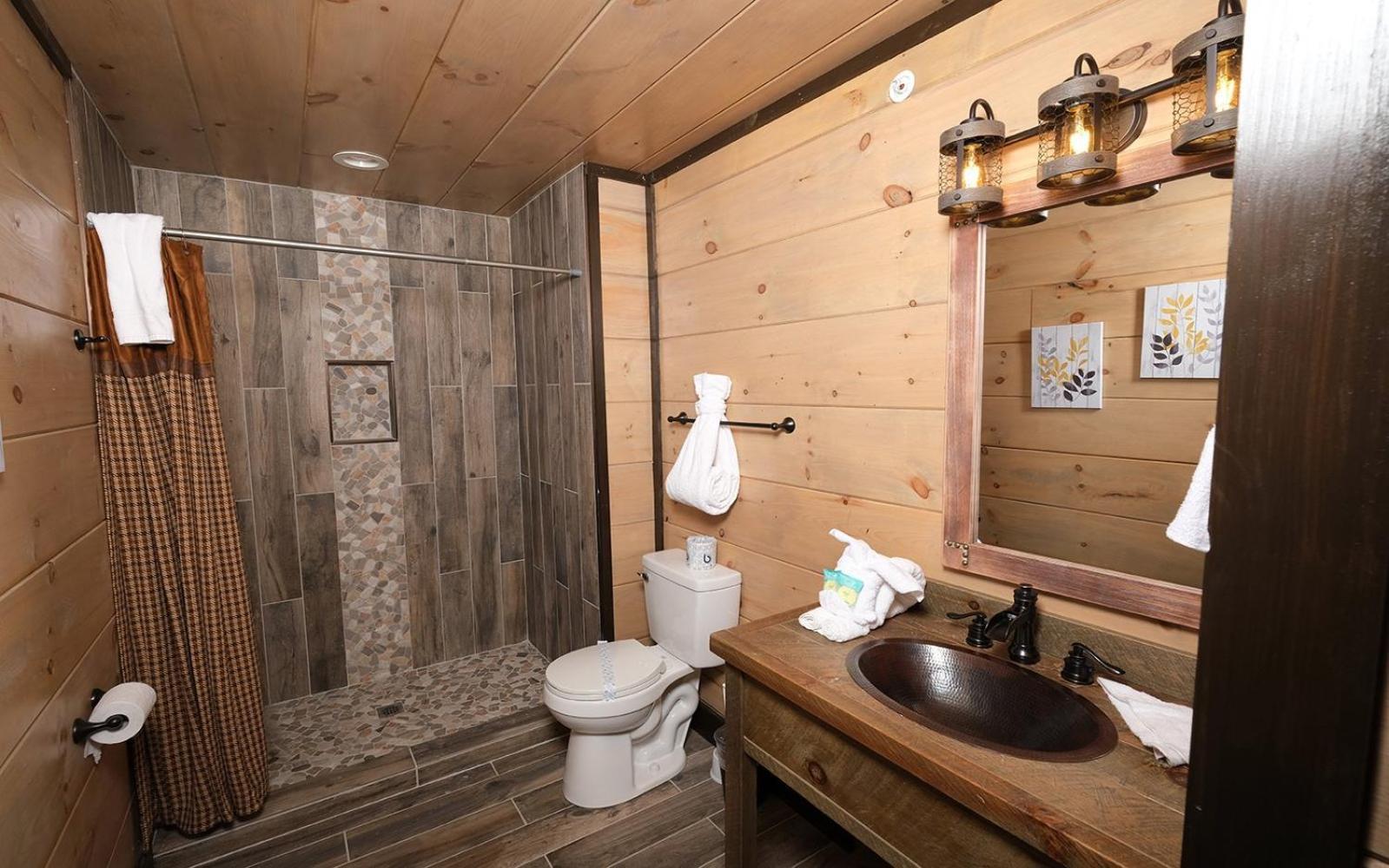 Swim And Gym Mansion Villa Pigeon Forge Kültér fotó
